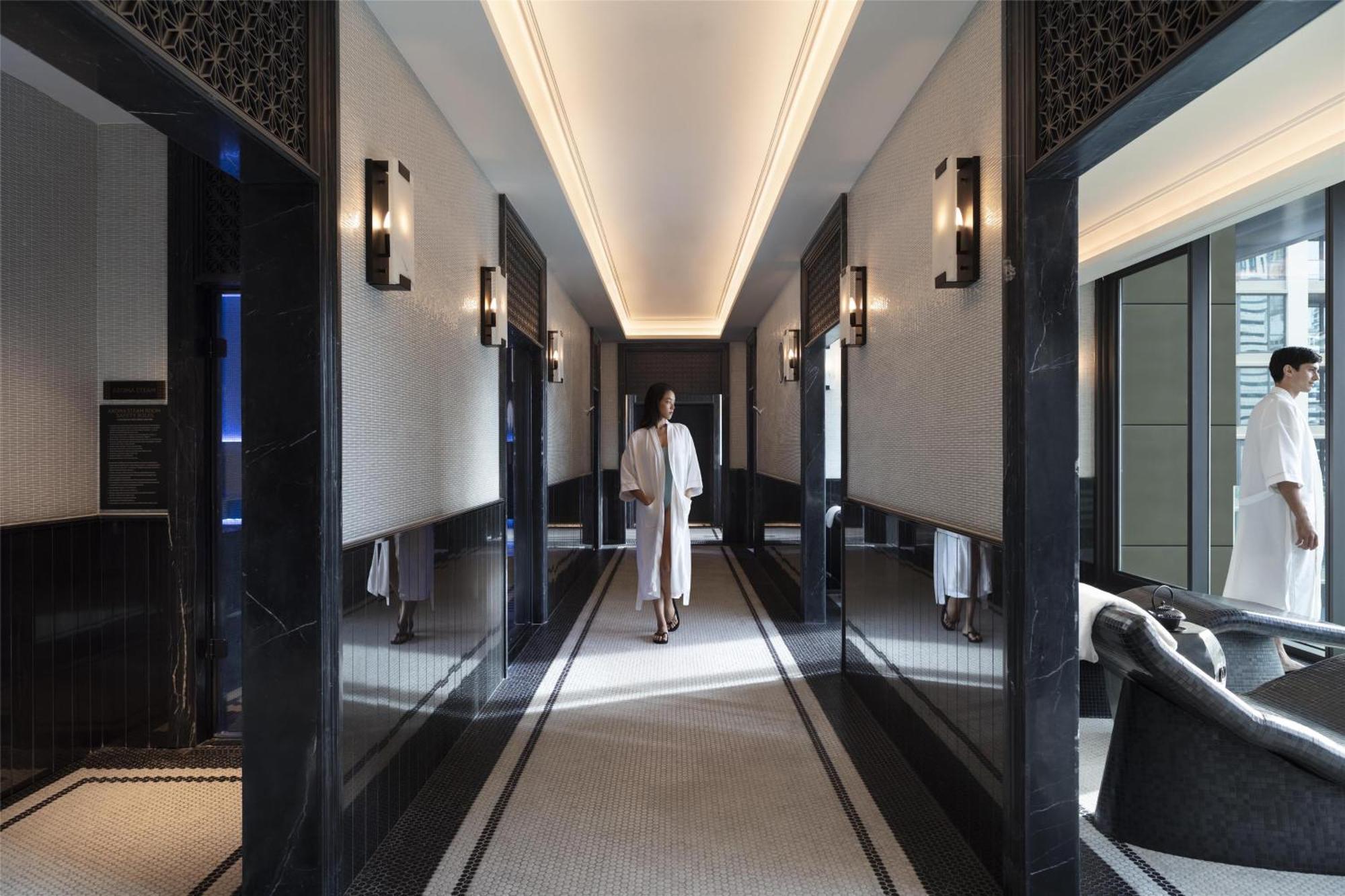 Sindhorn Kempinski Hotel Бангкок Экстерьер фото