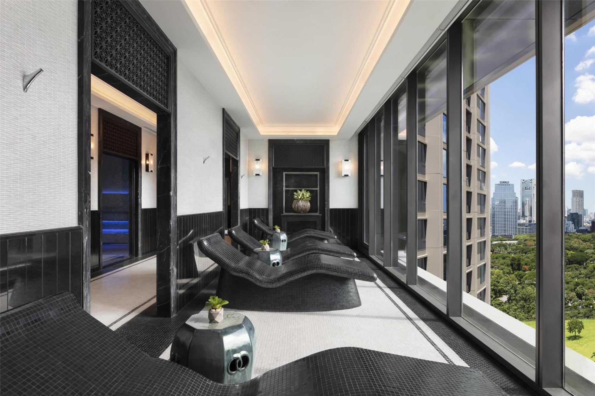 Sindhorn Kempinski Hotel Бангкок Экстерьер фото